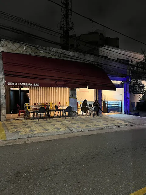 Ripa na Xulipa l Boteco na Vila Madalena