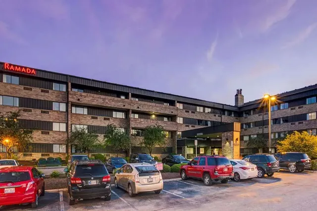 Holiday Inn Indianapolis - Airport Area N