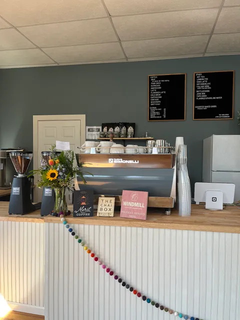 Bard Station Coffee House