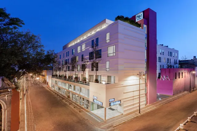 Hotel NH Puebla Centro Histórico