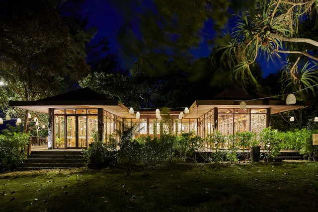 Arumdalu Private Resorts Belitung