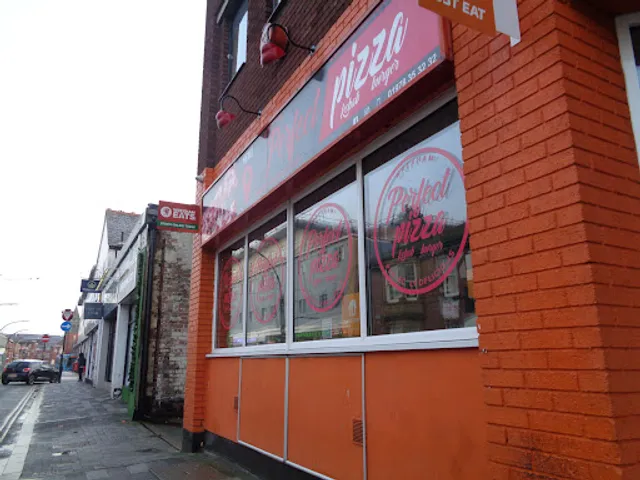 Perfect Pizza Wrexham