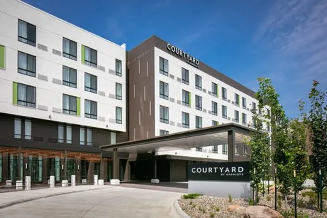 Courtyard by Marriott Sioux City Downtown/Convention Center