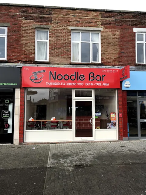 Noodle Bar Chinese Takeaway