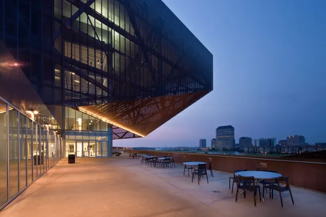 Irving Convention Center at Las Colinas