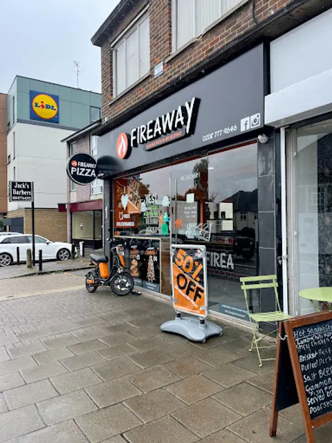 Fireaway West Wickham