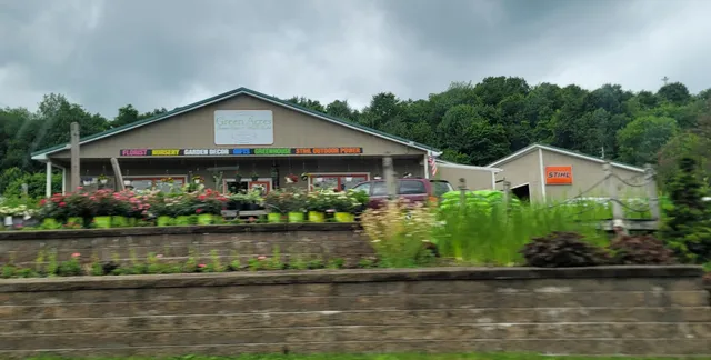 Green Acres Garden Center - The Flower Basket