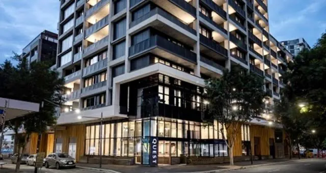 Quest NewQuay, Docklands