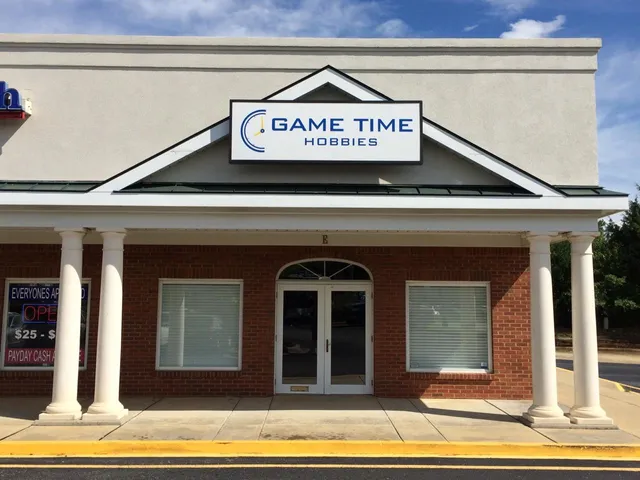 Game Time Hobbies
