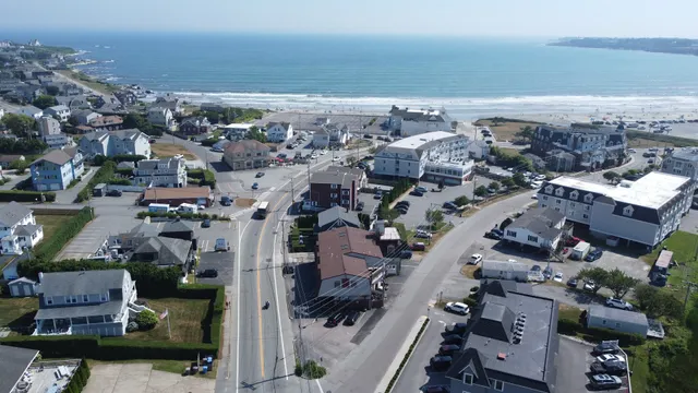 Rhea's Inn by the Sea