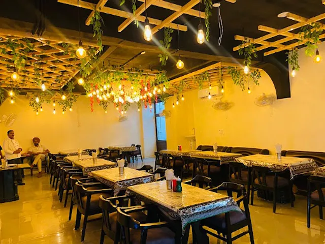 Subhash Juice Bar's Aadhaar restaurant
