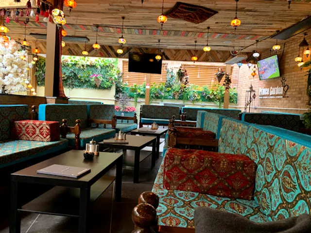 Prince Garden Restaurant &Shisha