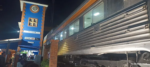 Restaurant La Estacion