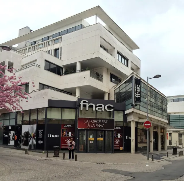 FNAC Rouen