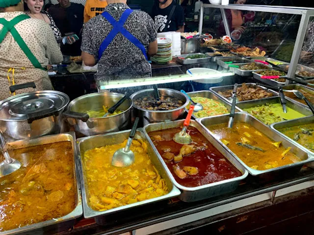 ข้าวแกงฟลอริด้า