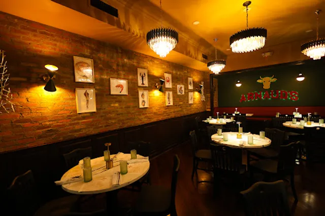 Arnaud Steak & Seafood