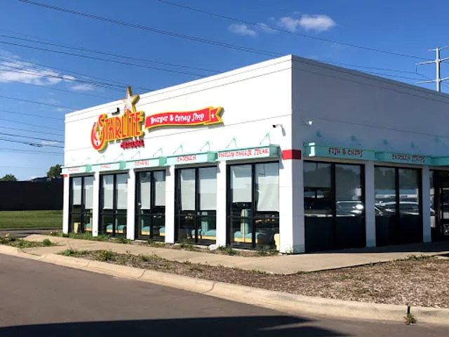 Starlite Burger and Coney Shop