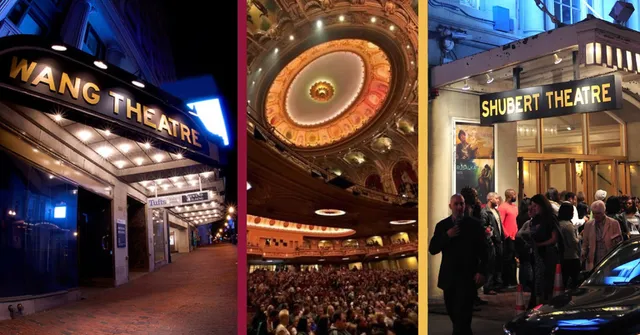 Boch Center - Shubert Theatre