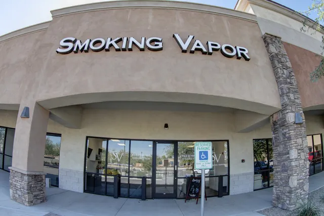 Zonian Smoke & Vape - Peoria