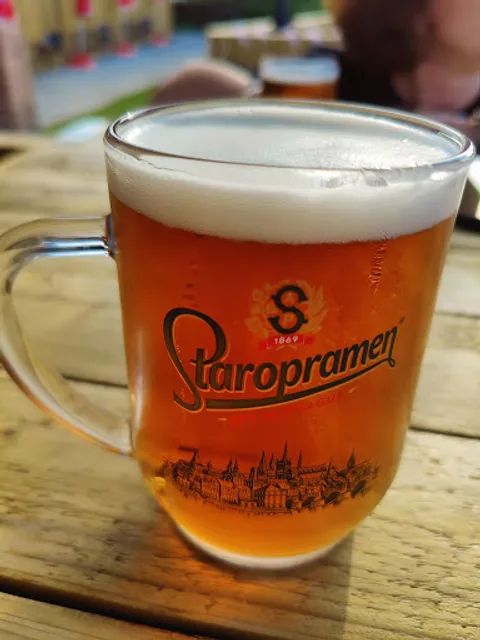 The Pavilion Bar And Restaurant