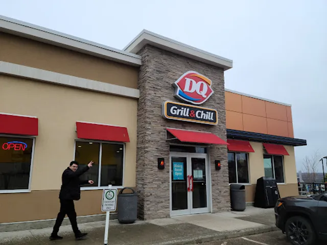 Dairy Queen Grill & Chill