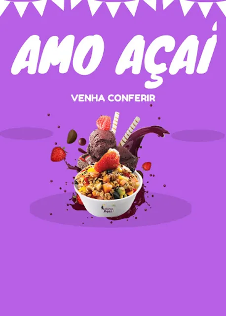 Amo Açaí