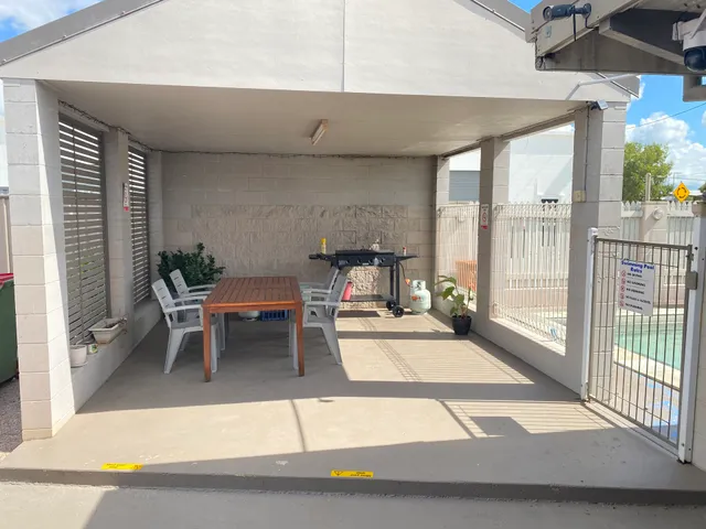 Plantation Park Motor Inn