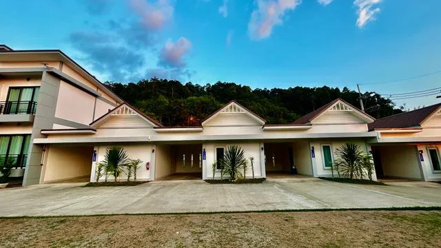 โรงแรมมายู รีสอร์ท