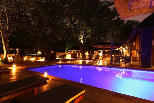 Lamai Safari, South Africa