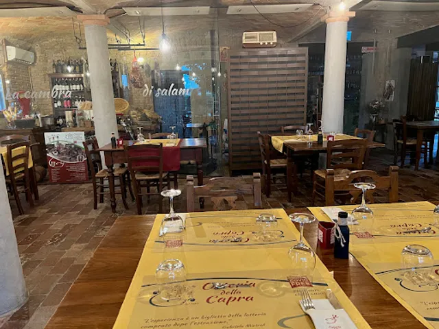 Ristorante Osteria della Capra