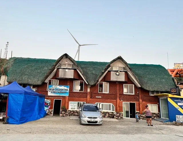 Blue Lagoon Inn and Restaurant