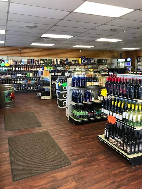 Debro Liquors