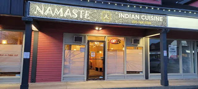 Namaste Indian Cuisine Top rated
