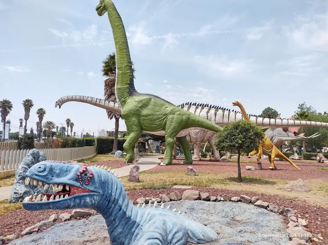 Dinoparque