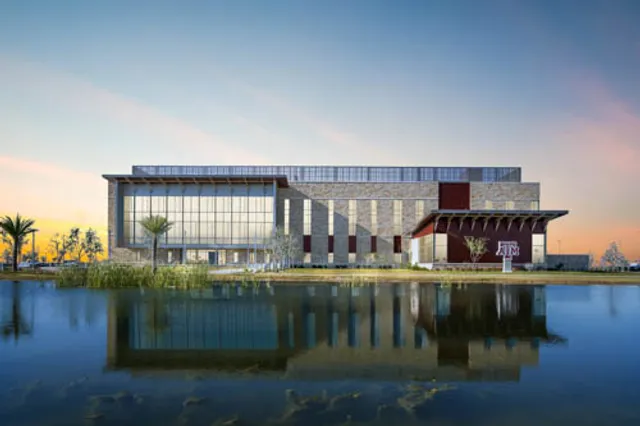 Texas A&M Higher Education Center at McAllen