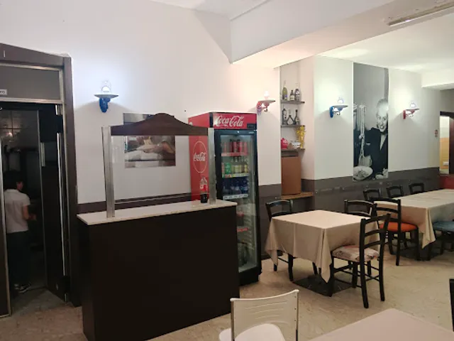 Antica Trattoria & Pizzeria da Orazio