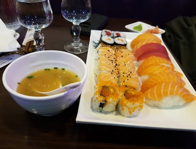 Sushi Club buffet à volonté