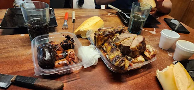 Parrilla "La Churrasquita"