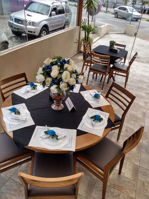 Restaurante Fujii poá