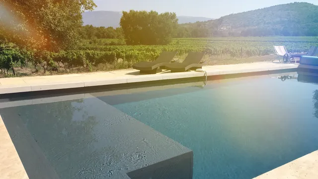 Gîtes "Entre Vignes et Collines" - Provence - Ventoux