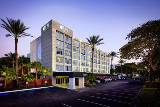 Aloft Miami Dadeland
