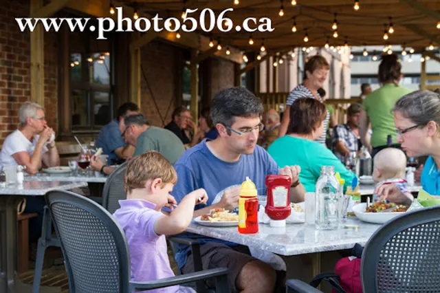 Isaac's Way Restaurant