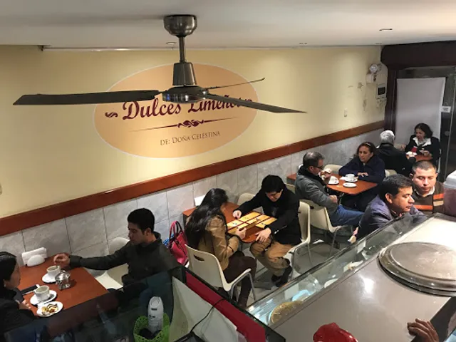 Doña Celestina Dulces Limeños