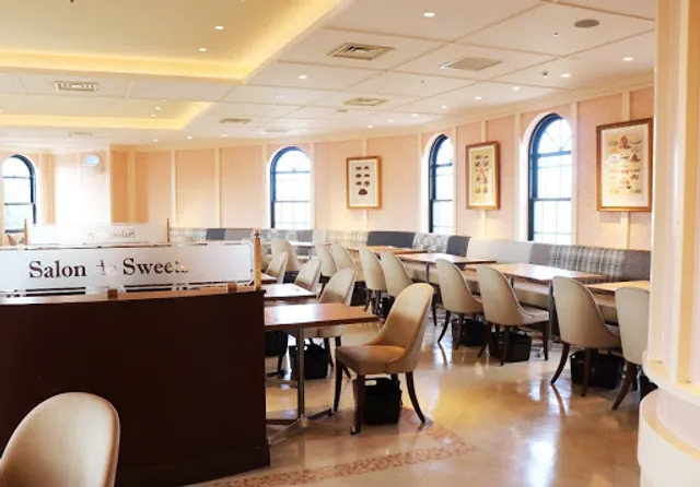 Salon de Sweets