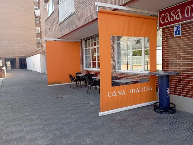 Restaurante Casa Marisa