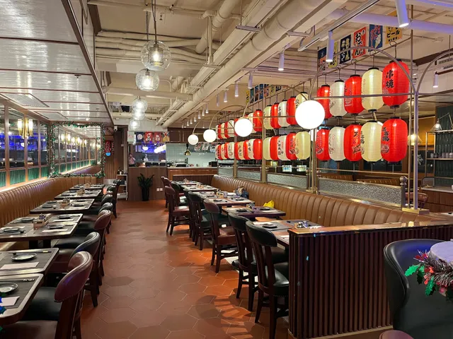 Umi Izakaya & Sake Bar