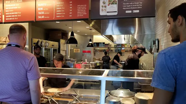 Chipotle Mexican Grill