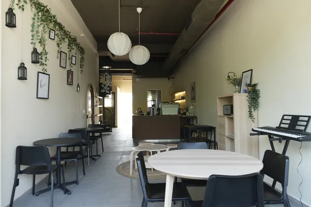 SABE COFFEE and WORKSPACE