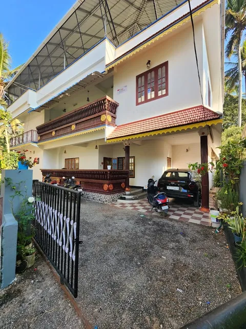 Pkn Homestay Kumily Thekkady