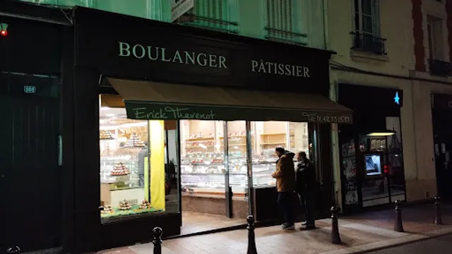 Vibrations Gourmandes - Erick Thevenot